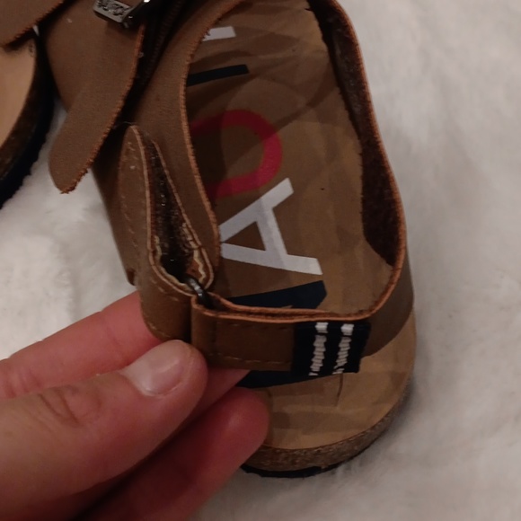 NWT Toddler Sandles Nautica - Picture 8 of 8